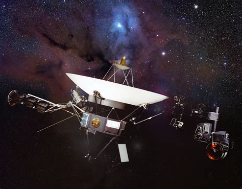 official voyager   finally reached interstellar space