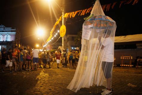 Photos Brazils Carnival In Full Swing Despite Widespread Zika Threat
