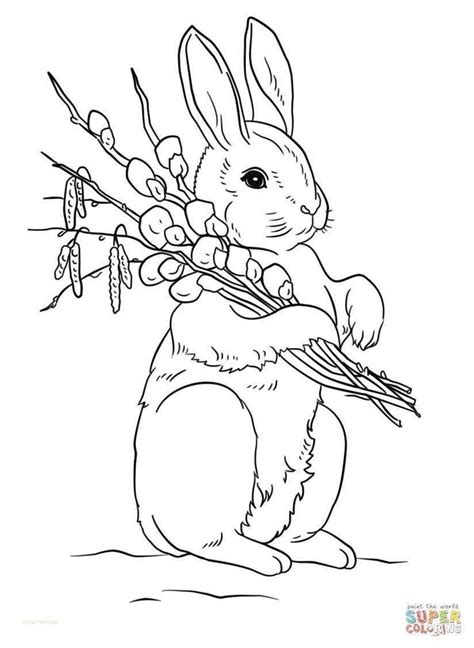 easter bunny coloring pages easter drawings aweso   bunny