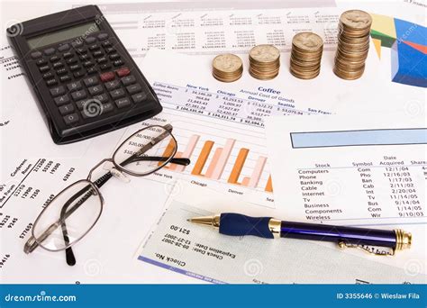 business finances stock photo image  currency dollars