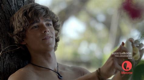 The Stars Come Out To Play Brenton Thwaites Shirtless