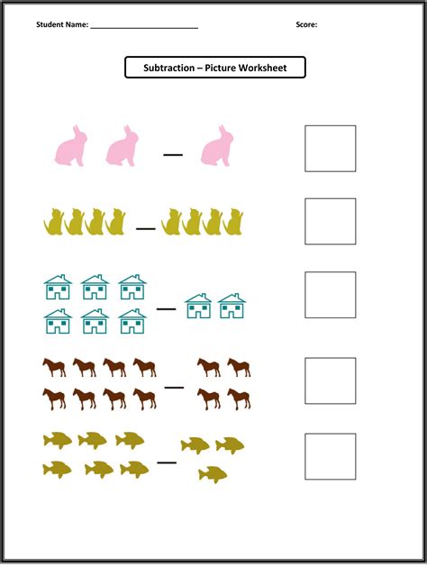 toddler worksheets  quick  educative printable