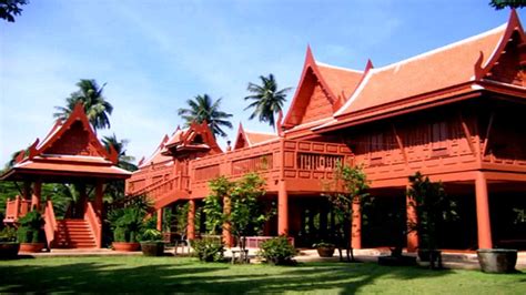 inspiration  traditional thai house
