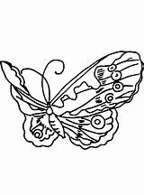 Vlinders Kleurplaat Butterflies Malvorlage Schmetterlinge Vlinder Stemmen Stimmen Calendar sketch template