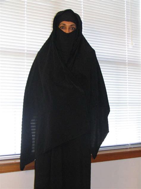 my sexy spot under the burka