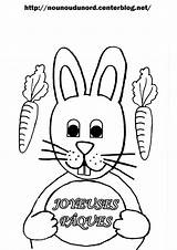 Lapin Paques Coloriage Imprimer Coloriages Pâques Dessiner Dessins Lapins Nounoudunord Dessine Mignon Maternelle sketch template