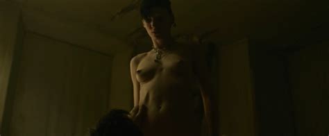 Naked Rooney Mara In The Girl With The Dragon Tattoo