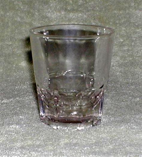 1960 S Libbey Bartender Glasses Collectors Weekly