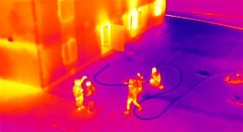 infrared flir search  rescue ysar