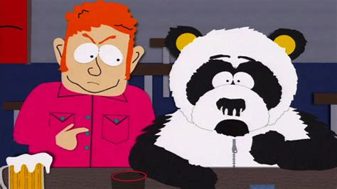 Sexual Harassment Panda 1999