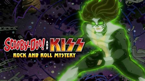 Is Movie Scooby Doo Meets Kiss 2015 Streaming On Netflix