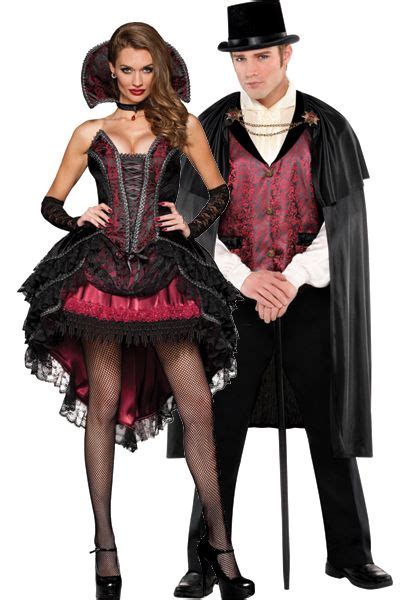 25 Best Couples Costumes For Halloween Spooky Halloween Costumes