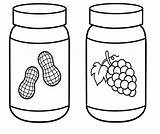 Jar Jars sketch template