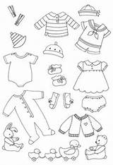 Clothesline Patterns Persimmon Embroidery Varal Greetings sketch template