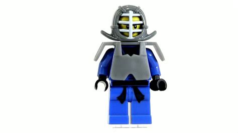 Official Lego Kendo Jay Minifigure 2012 Ninjago Youtube