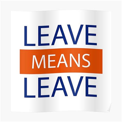 brexit posters redbubble