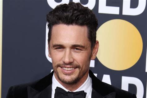 James Franco Wearing Time S Up Pin Felt Like A Slap In The Face