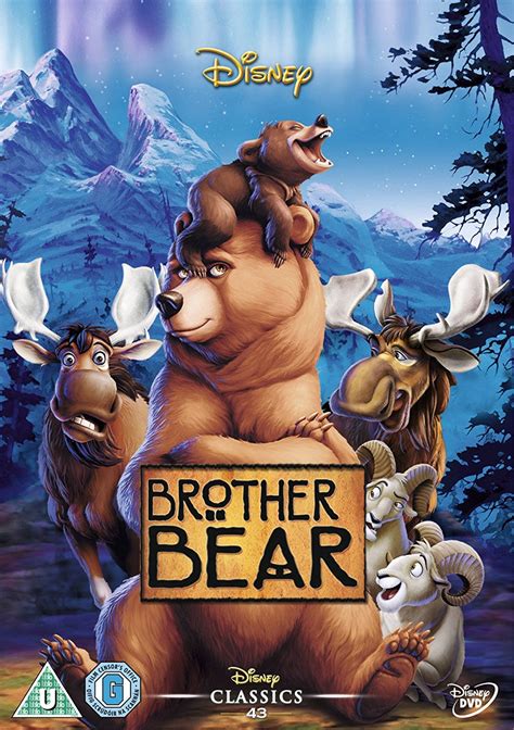 image brother bear uk dvd jpg disney wiki fandom powered
