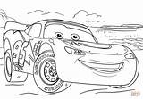 Coloring Mcqueen Pages Lightning Cars Printable Colouring Choose Board sketch template