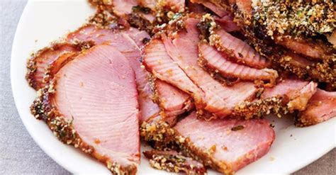 how to reheat a honeybaked ham popsugar food