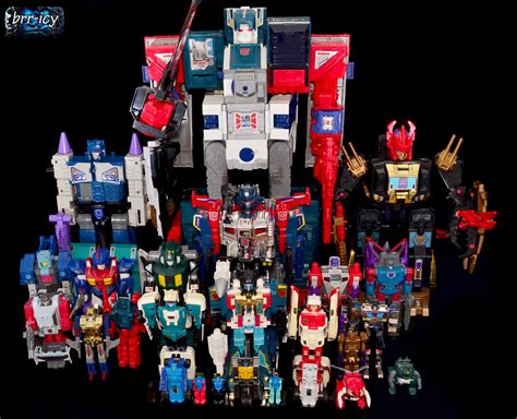 finally   shot    masterforce exclusives rtransformers