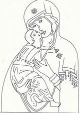 Mary Coloring Pages Icon Choose Board sketch template