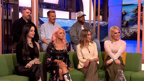 where are s club 7 now band reunites for 25th anniversary tour daily