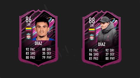 Fifa 23 ¿vale La Pena Hacer El Sbc De Luis Díaz Fut Ballers