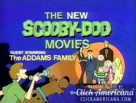 Guest Stars From The New Scooby Doo Movies 1972 1973