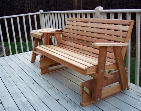 2021 best of outdoor patio swing glider benches