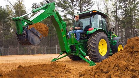 safety tips  backhoe operation tractorexportcom
