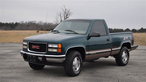 gmc sierra pickup  houston