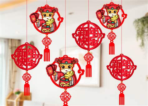 essential chinese  year decorations    taobao blog youtrip singapore