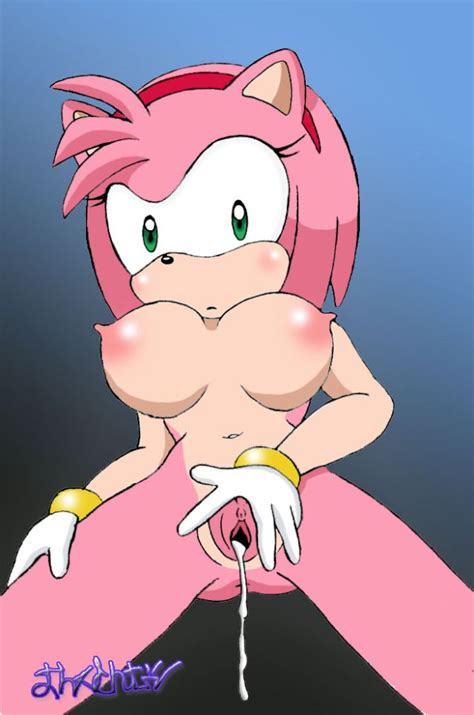 385001 Amy Rose Kio Sonic Team Amy Rose Sorted By