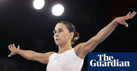 Uzbek Legend Oksana Chusovitina Set For One Final Attempt At Olympic