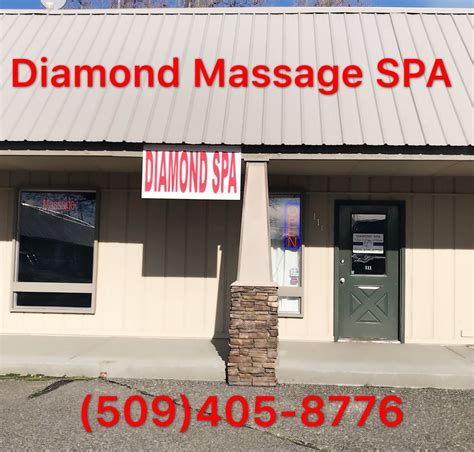 diamond spa updated     clearwater ave kennewick