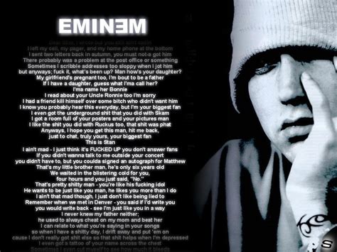 Desktop Eminem Wallpaper 10236470 Fanpop