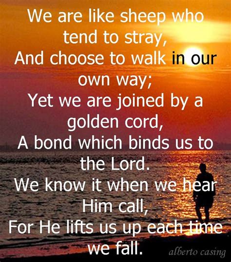A Nice Poem Conveying God S Love And Devotion To Us