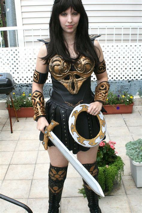 a good remake of xena s costume xena costume warrior princess costume xena warrior princess