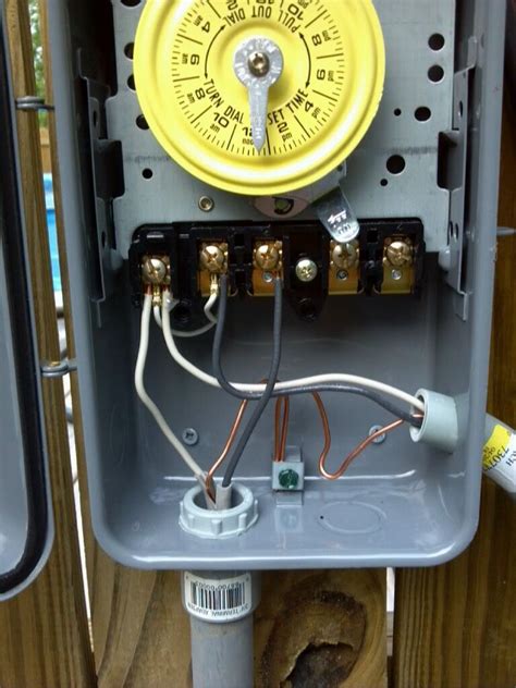 intermatic pool timer wiring diagram wiring diagram pictures