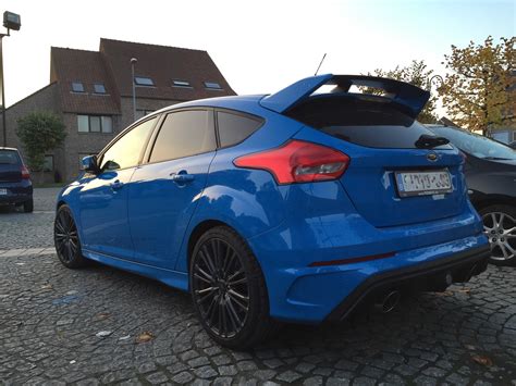 blue rs