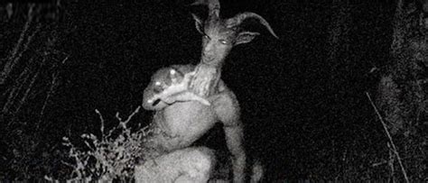 Who Is Goatman Five Things To Know About Horrific Urban
