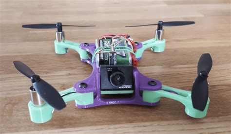 drone parts   priting