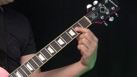 guitar lesson blues chord essentials youtube