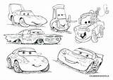 Coloring Pages Adults Car Cars Getcolorings sketch template