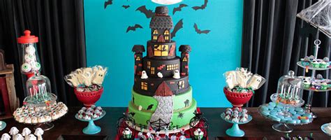 kara s party ideas haunted house birthday party