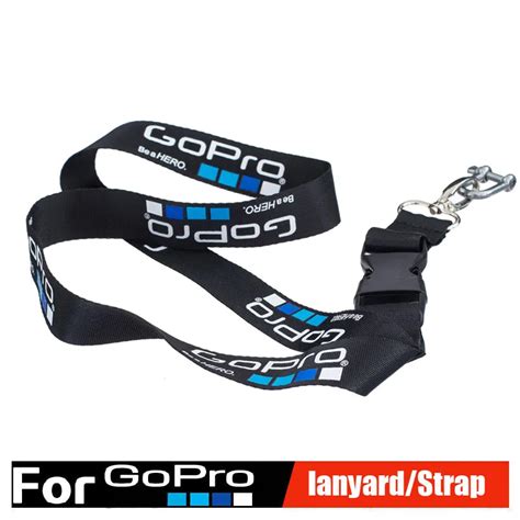 gopro accessories neck strap lanyard cm safe buckle hanging  gopro hero     session