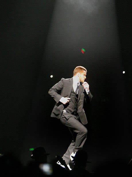 Justin Timberlake The Moonwalk 18 Iconic Pop Star
