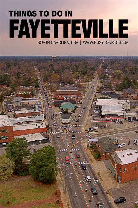 fun     fayetteville nc attractions activities
