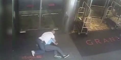 Tennis Star James Blake Shown In Video Getting Tackled Arrested By